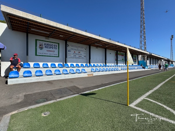 Campo Municipal Dionisio González - Las Galletas, Tenerife, CN