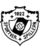 Wappen SV Spillern