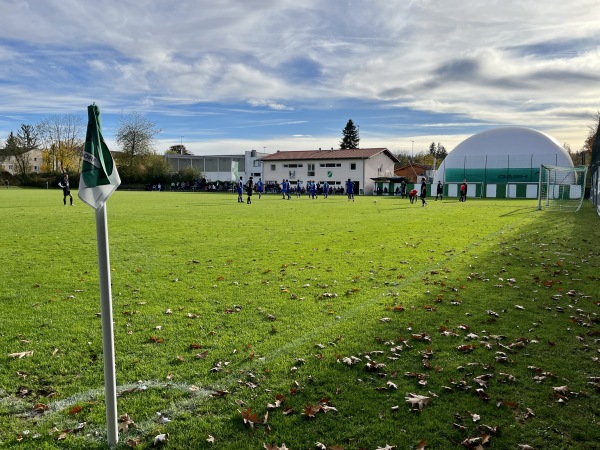 Sportanlage Stockdorf - Gauting-Stockdorf