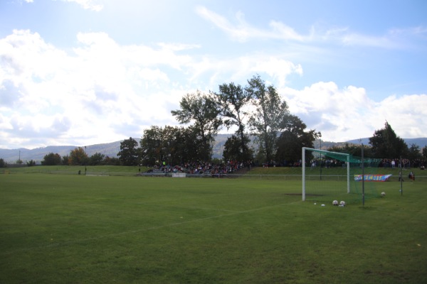 Stadion Miejski w Pieszycach - Pieszyce