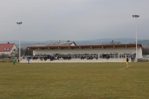 Sportplatz Rechnitz - Rechnitz