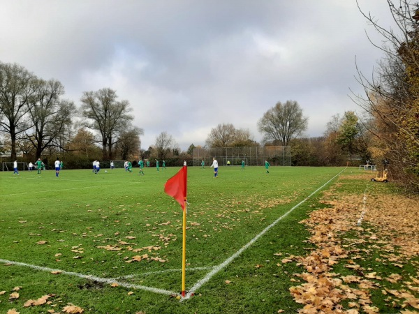 Sportplatz Tribünenweg - Hamburg-Horn