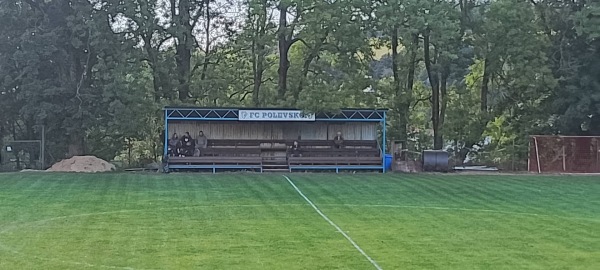 Hřiště Polevsko - Polevsko