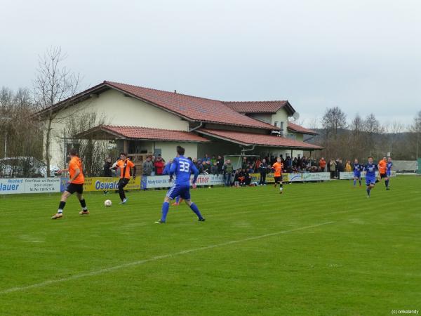 Sportanlage Schillerstraße - Winzer-Neßlbach