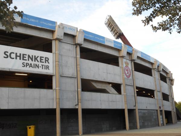 Estadio Municipal Reino de León - León, CL