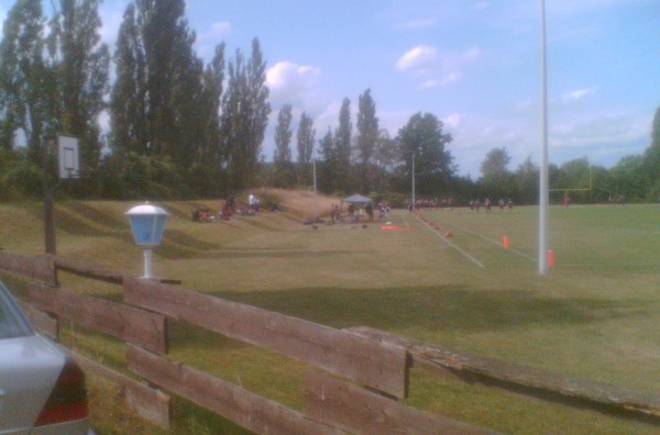 Sportplatz Am Kanal - Hannover-Anderten