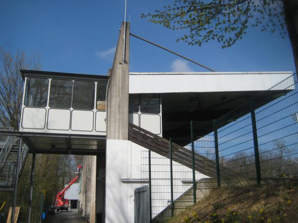 Ohlendorf Stadion im Heidewald - Gütersloh