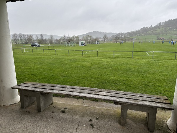 Sportplatz Eutendorf - Gaildorf-Eutendorf