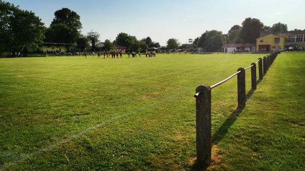 Sportplatz Oberdorfstraße - Bodensee/Eichsfeld
