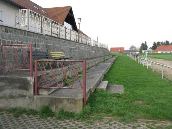 Sportplatz Heudeber - Nordharz-Heudeber