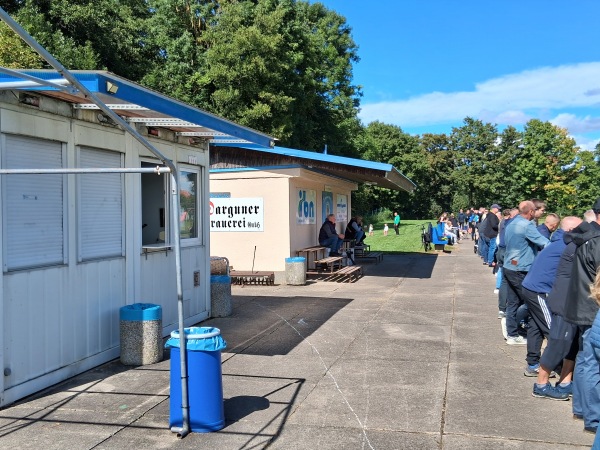 Sportplatz am Gartsbruch - Neukalen