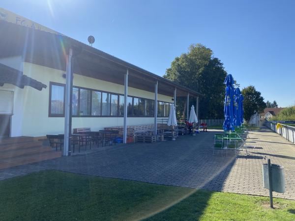 Adler-Stadion - Weidhausen bei Coburg