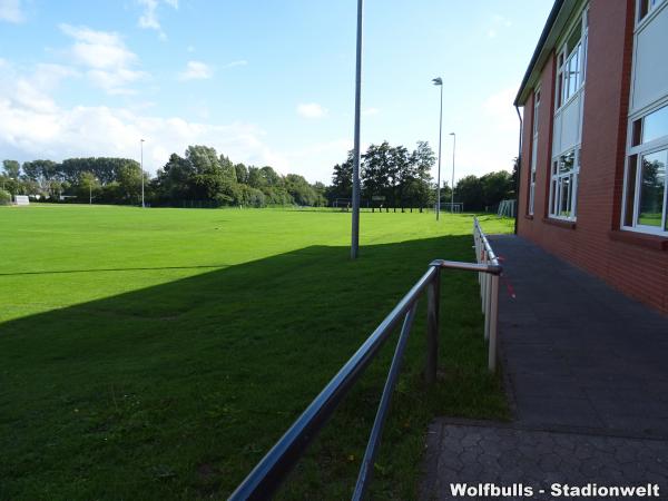 Kanalstadion - Cuxhaven-Altenbruch