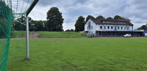 Bruchwald-Stadion - Karlsruhe-Grötzingen