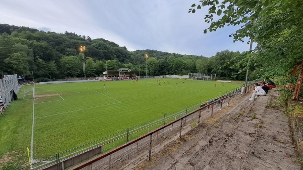 Stade du Thillenberg - Déifferdeng (Differdange)