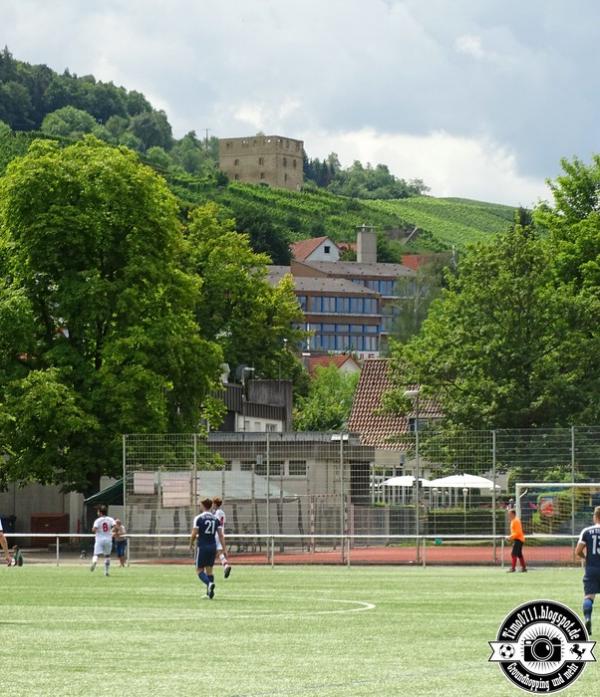 Sportplatz Stetten - Kernen/Remstal-Stetten