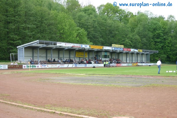 Stadion Schloßblick - Braunfels