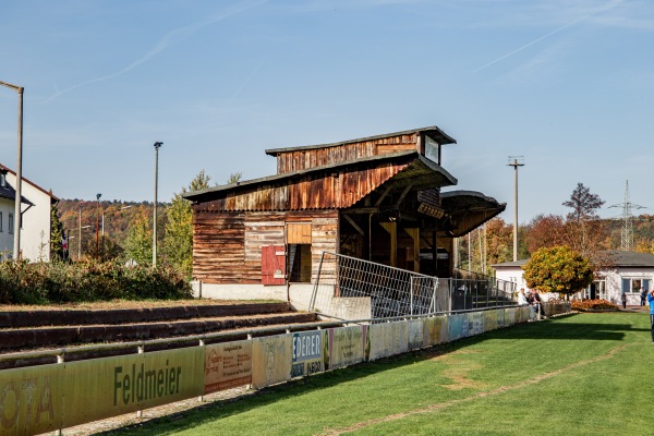 Hindenburg-Kampfbahn - Schwandorf-Ettmansdorf