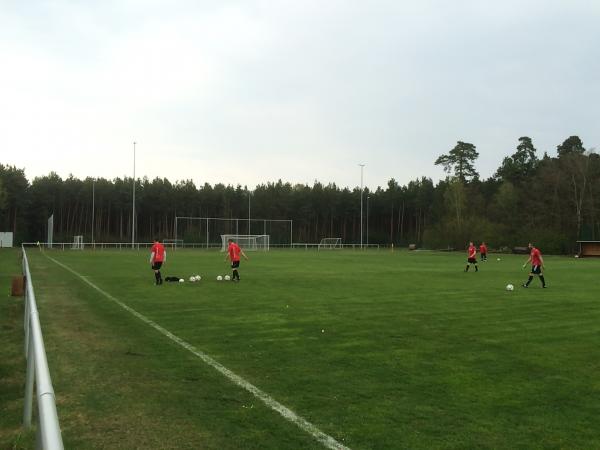 Sportanlage Theerhütter Straße - Gardelegen-Letzlingen