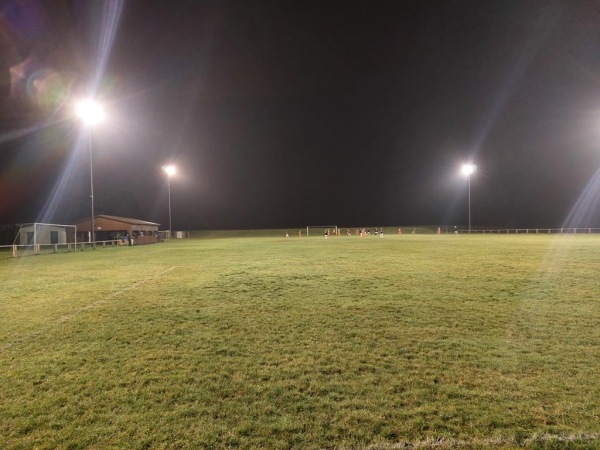Sportplatz Lardenbach - Grünberg/Hessen-Lardenbach