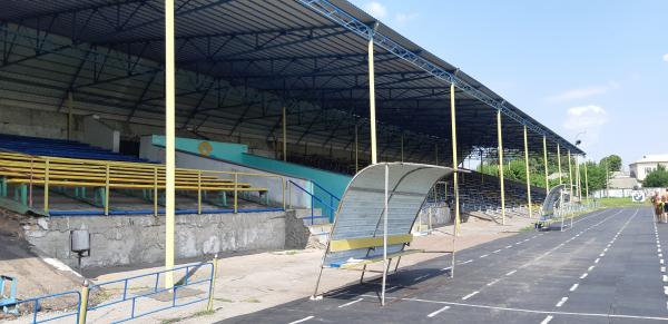 Stadion Kolos - Bakhmach