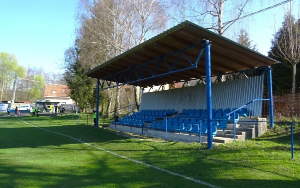 Futbalové ihrisko Borinka - Borinka