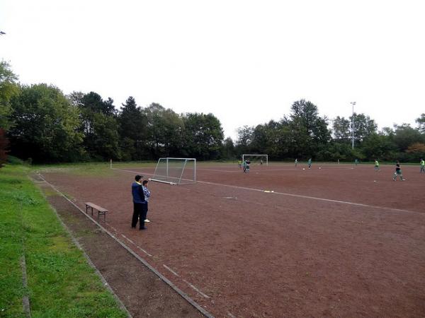 Sportplatz Teutonenstraße - Bornheim/Rheinland-Widdig