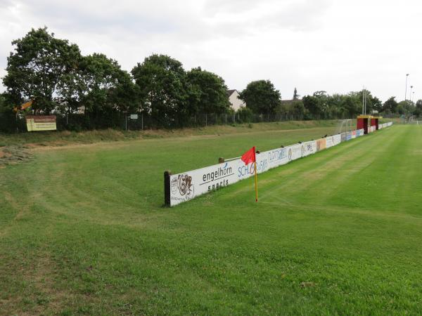 Erich-Schäfer-Sportpark - Mannheim-Gartenstadt