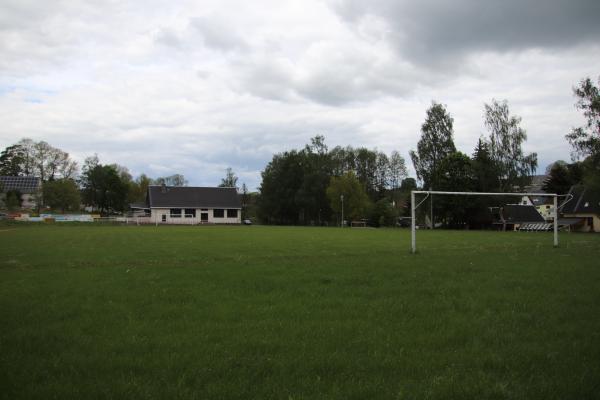 Sportplatz an der Turnhalle - Pockau-Lengefeld-Lippersdorf