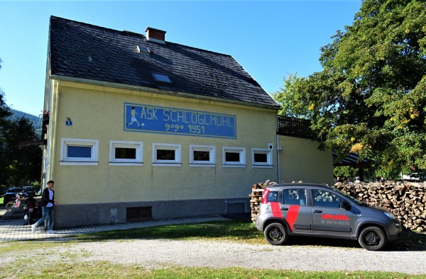 Sportplatz Schlöglmühl - Payerbach