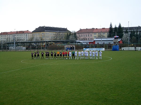 SAK-Stadion - Klagenfurt am Wörthersee