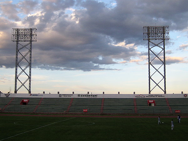 Estadio Carlos Vega Villalba - Zacatecas