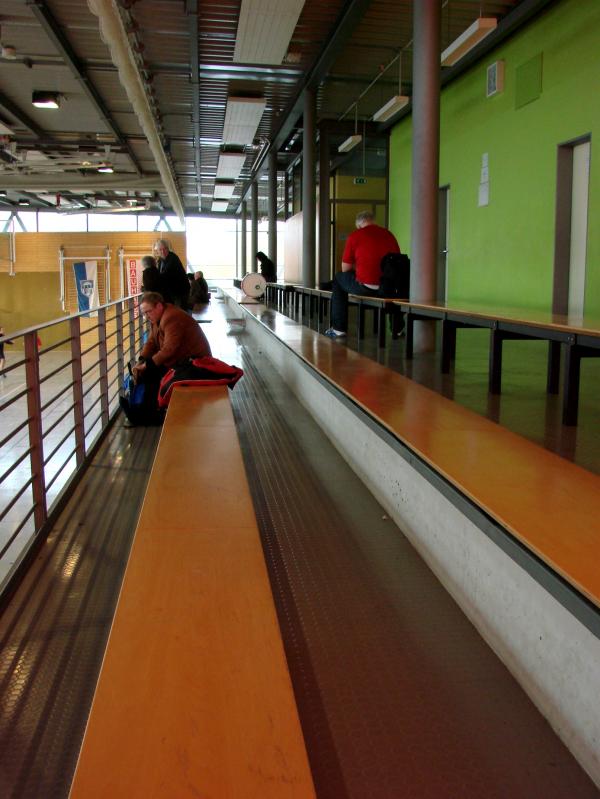 Sporthalle Leuna - Leuna 