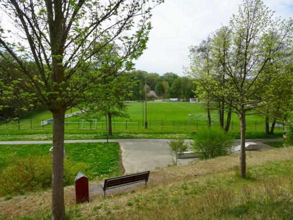 Sportplatz an der Elster - Weischlitz