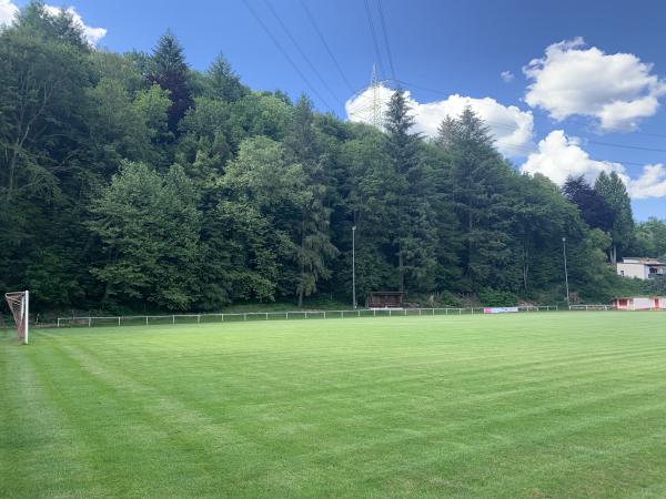 Sportplatz am Schwimmbad - Gründau-Breitenborn