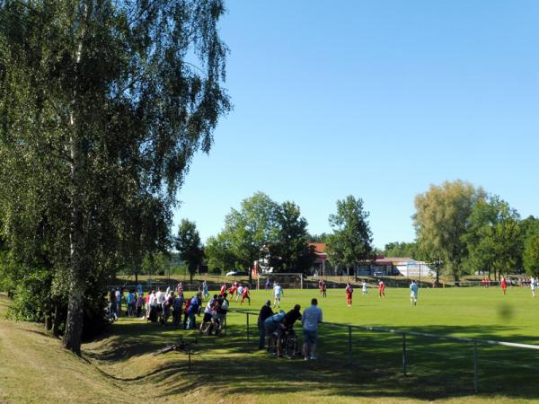 Schmittenau-Stadion Vogtplatz - Memmelsdorf