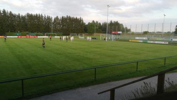 Sportpark Langengeisling - Erding-Langengeisling
