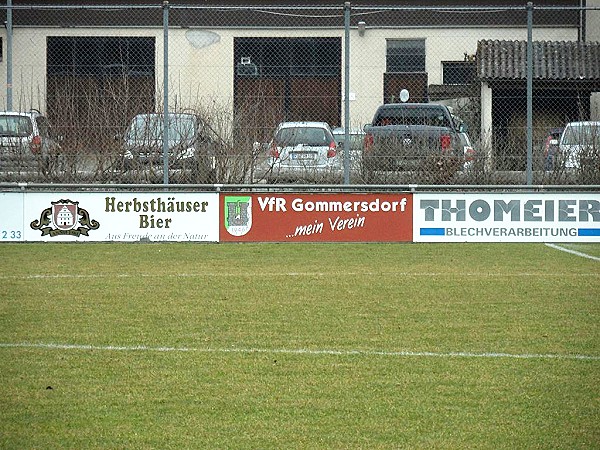 Sportanlage Stichele - Krautheim-Gommersdorf