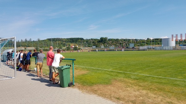 Areál Akademie FK Mladá Boleslav - Mladá Boleslav