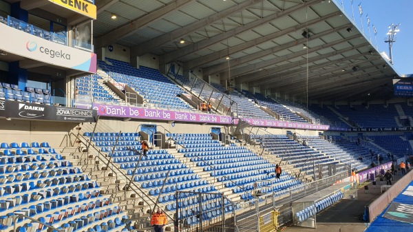 Cegeka Arena - Genk-Waterschei