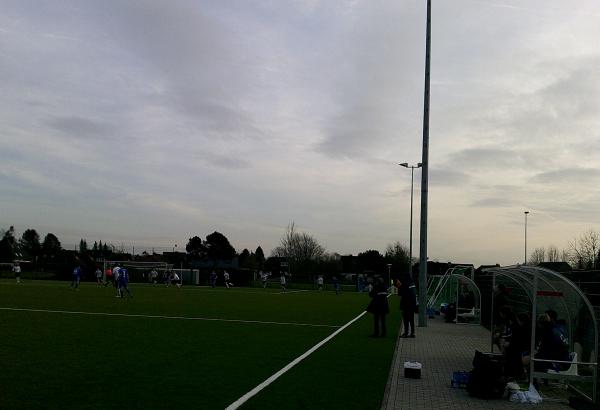 HSV-Stadion an der Meldorfer Straße B-Platz - Heide/Holstein