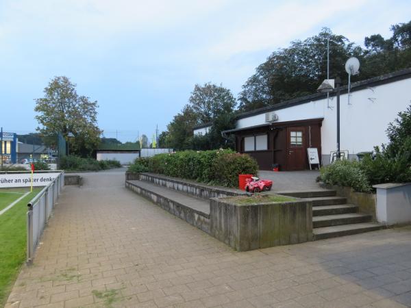 Stadion Am Krönungsbusch - Herxheim bei Landau