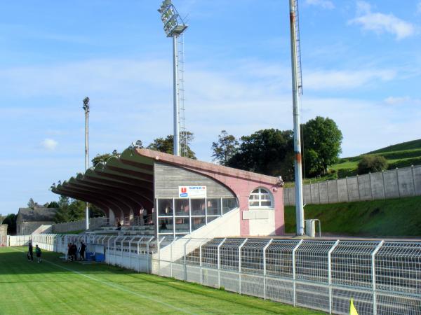 Stade René Gayant - Fécamp