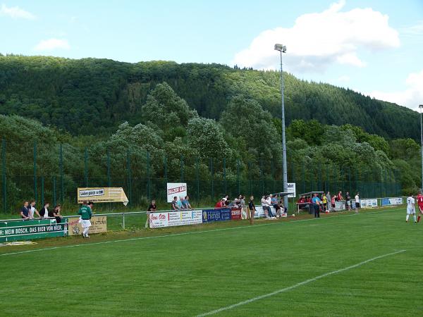 Sportanlage Erlenacker - Biedenkopf-Wallau/Lahn