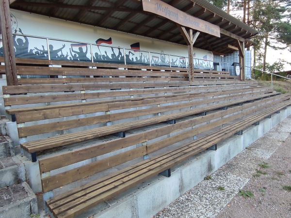 Waldstadion - Nahrendorf