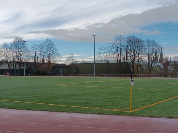 Sportzentrum Falkenwiese - Lübeck