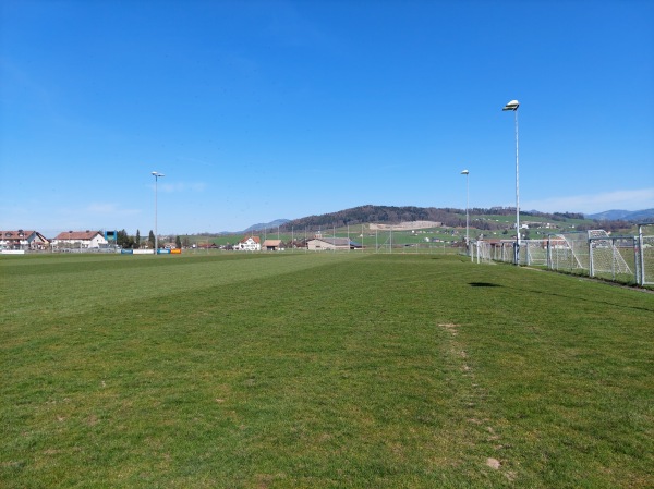 Sportplatz Ausserdorf Platz 2 - Siebnen