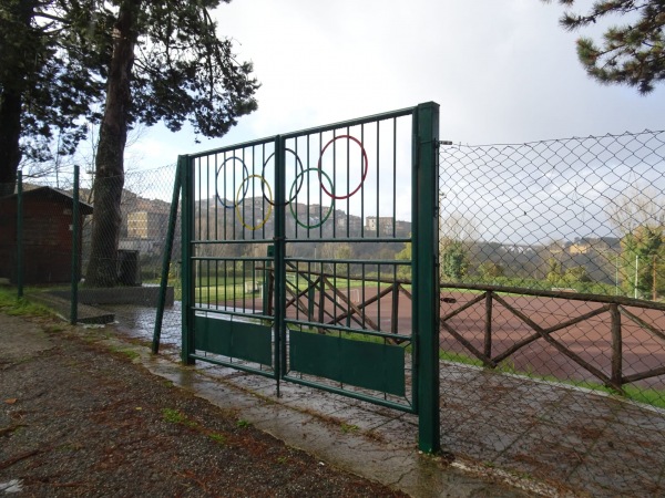 Campo Sportivo Comunale di Magliano Sabina - Magliano Sabina 