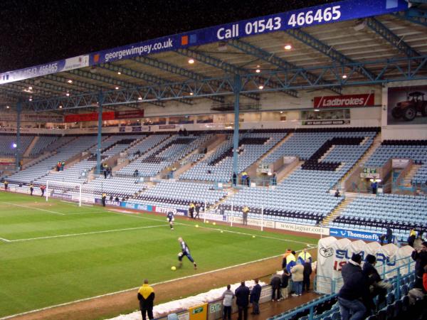 Highfield Road - Coventry, West Midlands