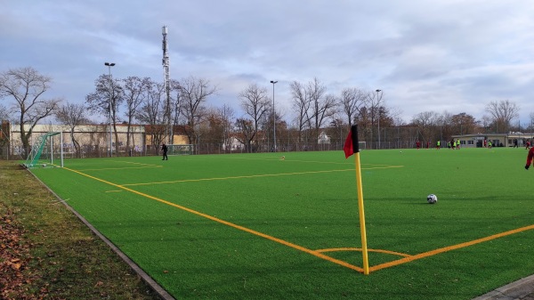 Sportanlage am Nordpark - Erfurt